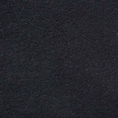 Флис DTY, 180 г/м2, шир. 150 см, цвет чёрный - купить в Таганроге. Цена 646.04 руб.
