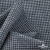 Ткань костюмная Пье-де-пуль 24013, 210 гр/м2, шир.150см, цвет чёрн/св.серый - купить в Таганроге. Цена 334.18 руб.
