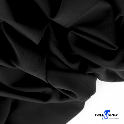 Бифлекс "ОмТекс", 200 гр/м2, шир. 150 см, цвет чёрный матовый, (3,23 м/кг) - купить в Таганроге. Цена 1 487.87 руб.