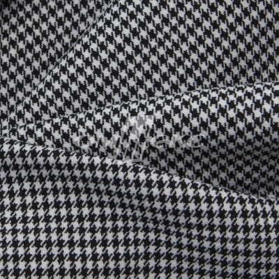Ткань костюмная "Николь", 98%P 2%S, 232 г/м2 ш.150 см, цв-белый - купить в Таганроге. Цена 442.13 руб.