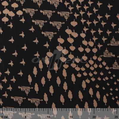 Плательная ткань "Софи" 12.1, 75 гр/м2, шир.150 см, принт этнический - купить в Таганроге. Цена 243.96 руб.