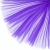 Фатин блестящий 16-85, 12 гр/м2, шир.300см, цвет фиолетовый - купить в Таганроге. Цена 109.72 руб.
