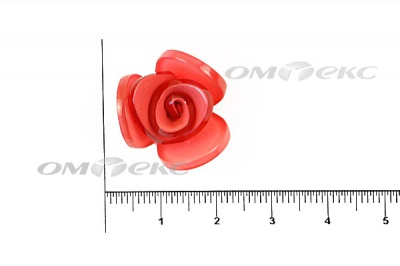 Украшение "Розы малые №1" 20мм - купить в Таганроге. Цена: 32.49 руб.