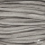 Шнур плетеный d-8 мм плоский, 70% хлопок 30% полиэстер, уп.85+/-1 м, цв.1012-св.серый - купить в Таганроге. Цена: 735 руб.