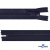 Пластиковая молния тип 5 неразъемная, "Style", автомат, 20 см, цв.233 - тем.синий - купить в Таганроге. Цена: 22.28 руб.