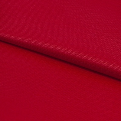 Ткань подкладочная 19-1557, антист., 50 гр/м2, шир.150см, цвет красный - купить в Таганроге. Цена 62.84 руб.