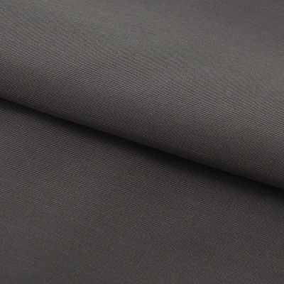 Костюмная ткань с вискозой "Меган" 19-0201, 210 гр/м2, шир.150см, цвет серый - купить в Таганроге. Цена 380.91 руб.