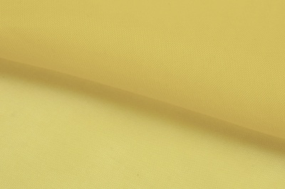 Портьерный капрон 12-0826, 47 гр/м2, шир.300см, цвет св.жёлтый - купить в Таганроге. Цена 137.27 руб.