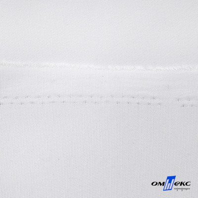 Ткань смесовая для спецодежды "Униформ", 200 гр/м2, шир.150 см, цвет белый - купить в Таганроге. Цена 164.20 руб.