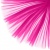 Фатин блестящий 16-31, 12 гр/м2, шир.300см, цвет барби розовый - купить в Таганроге. Цена 109.72 руб.