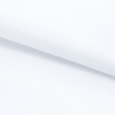 Ткань подкладочная Таффета, 48 гр/м2, шир.150см, цвет белый - купить в Таганроге. Цена 54.64 руб.