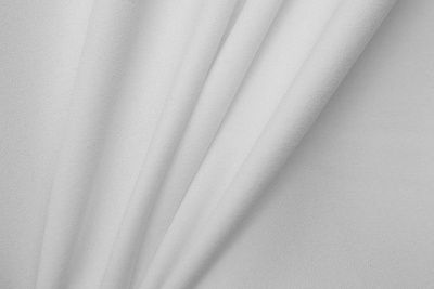 Костюмная ткань с вискозой "Бриджит", 210 гр/м2, шир.150см, цвет белый - купить в Таганроге. Цена 570.73 руб.