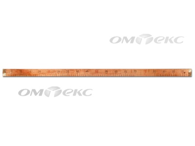 Метр деревянный КР-1(неклейменный) - купить в Таганроге. Цена: 1 201.67 руб.