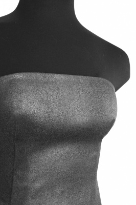 Ткань костюмная AD2542, цв.2 т.серый - купить в Таганроге. Цена 481.90 руб.