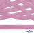 Шнур плетеный (плоский) d-10 мм, (уп.100 +/-1м), 100%  полиэфир цв.101-лиловый - купить в Таганроге. Цена: 761.46 руб.