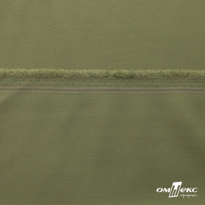 Ткань костюмная "Турин" 80% P, 16% R, 4% S, 230 г/м2, шир.150 см, цв- оливка #22 - купить в Таганроге. Цена 470.66 руб.