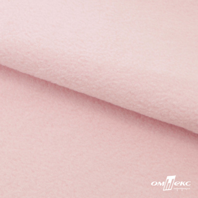 Флис DTY 13-2803, 240 г/м2, шир. 150 см, цвет пыльно розовый - купить в Таганроге. Цена 640.46 руб.