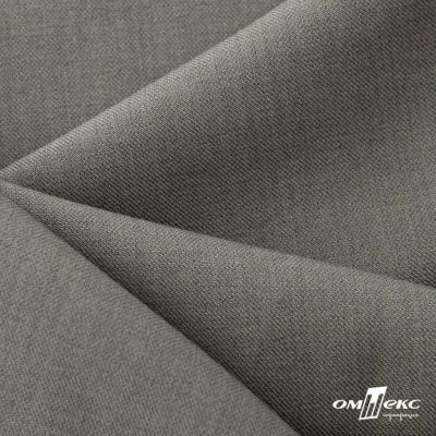 Ткань костюмная Зара, 92%P 8%S, Gray/Cерый, 200 г/м2, шир.150 см - купить в Таганроге. Цена 325.28 руб.