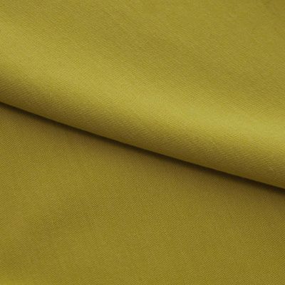 Костюмная ткань с вискозой "Меган" 15-0643, 210 гр/м2, шир.150см, цвет горчица - купить в Таганроге. Цена 378.55 руб.