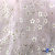 Сетка трикотажная мягкая "Ромашка", шир.140 см, #605, цв-розовый - купить в Таганроге. Цена 360.15 руб.
