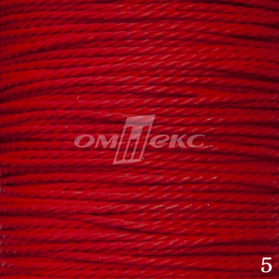 Шнур декоративный плетенный 2мм (15+/-0,5м) ассорти - купить в Таганроге. Цена: 48.06 руб.