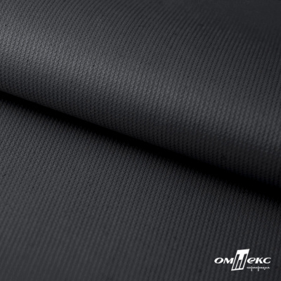 Мембранная ткань "Ditto", PU/WR, 130 гр/м2, шир.150см, цвет чёрный - купить в Таганроге. Цена 307.92 руб.