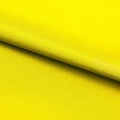Дюспо 240 13-0858, PU/WR/Milky, 76 гр/м2, шир.150см, цвет жёлтый - купить в Таганроге. Цена 117.60 руб.