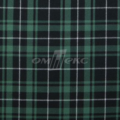 Ткань костюмная Клетка 25577, т.зеленый/зеленый./ч/бел, 230 г/м2, шир.150 см - купить в Таганроге. Цена 539.74 руб.