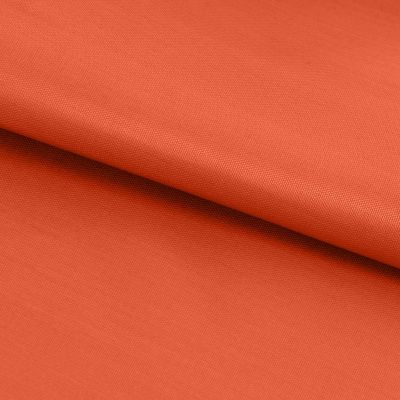 Ткань подкладочная "EURO222" 16-1459, 54 гр/м2, шир.150см, цвет оранжевый - купить в Таганроге. Цена 74.07 руб.