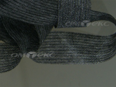 Прокладочная лента (нитепрошивная) ST7225, шир. 10 мм (боб. 100 м), цвет графит - купить в Таганроге. Цена: 1.53 руб.