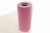 Фатин блестящий в шпульках 16-14, 12 гр/м2, шир. 15 см (в нам. 25+/-1 м), цвет розовый - купить в Таганроге. Цена: 108.61 руб.