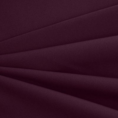 Костюмная ткань "Элис", 220 гр/м2, шир.150 см, цвет бордо - купить в Таганроге. Цена 303.10 руб.