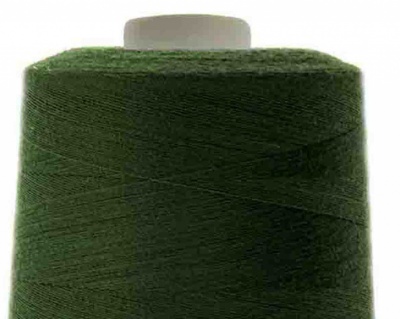 Швейные нитки (армированные) 28S/2, нам. 2 500 м, цвет 596 - купить в Таганроге. Цена: 148.95 руб.