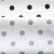Ткань плательная  "Вискоза принт"  100% вискоза, 120 г/м2, шир.150 см Цвет D-35  Белый - купить в Таганроге. Цена 280.82 руб.