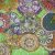 Плательная ткань "Фламенко" 25.1, 80 гр/м2, шир.150 см, принт этнический - купить в Таганроге. Цена 243.96 руб.