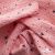 Ткань Муслин принт, 100% хлопок, 125 гр/м2, шир. 140 см, #2308 цв. 16 розовый - купить в Таганроге. Цена 413.11 руб.