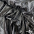 Трикотажное полотно голограмма, шир.140 см, #602 -чёрный/серебро - купить в Таганроге. Цена 385.88 руб.
