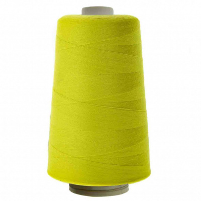 Швейные нитки (армированные) 28S/2, нам. 2 500 м, цвет 217 - купить в Таганроге. Цена: 148.95 руб.