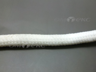 Шнурки т.13 130 см белые - купить в Таганроге. Цена: 33.70 руб.