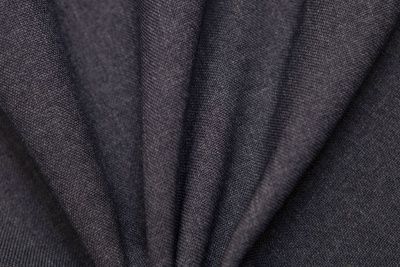 Ткань костюмная 25389 2003, 219 гр/м2, шир.150см, цвет серый - купить в Таганроге. Цена 334.09 руб.