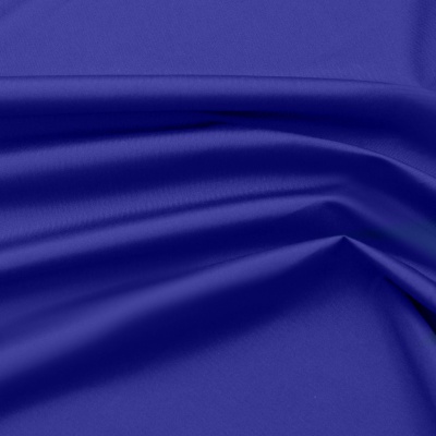 Ткань курточная DEWSPO 240T PU MILKY (ELECTRIC BLUE) - василек - купить в Таганроге. Цена 156.61 руб.
