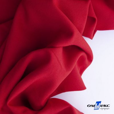 Ткань костюмная "Фабио" 82% P, 16% R, 2% S, 235 г/м2, шир.150 см, цв-красный #11 - купить в Таганроге. Цена 520.68 руб.