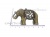 Декоративный элемент для творчества из металла "Слон"  - купить в Таганроге. Цена: 26.66 руб.