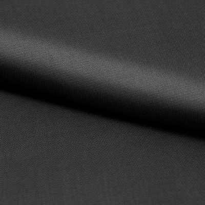 Ткань подкладочная 220T, TR 55/45, черный/Black 85 г/м2, шир.145 см. - купить в Таганроге. Цена 209.52 руб.