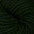 Пряжа "Шнурочная", 50% шерсть, 50% акрил, 250гр, 75м, цв.110-зеленый - купить в Таганроге. Цена: 469.59 руб.