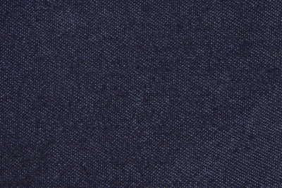 Ткань джинсовая №96, 160 гр/м2, шир.148см, цвет т.синий - купить в Таганроге. Цена 350.42 руб.