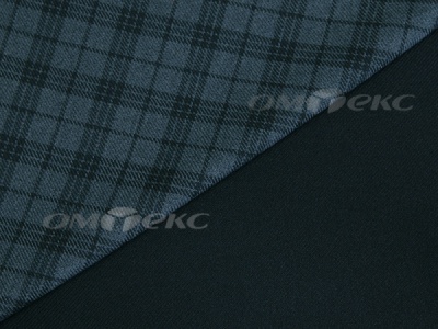 Ткань костюмная 25098 25004, 225 гр/м2, шир.150см, цвет чёрный - купить в Таганроге. Цена 272.27 руб.