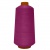 Нитки текстурированные некручёные 476, намот. 15 000 м, цвет бордо - купить в Таганроге. Цена: 204.10 руб.
