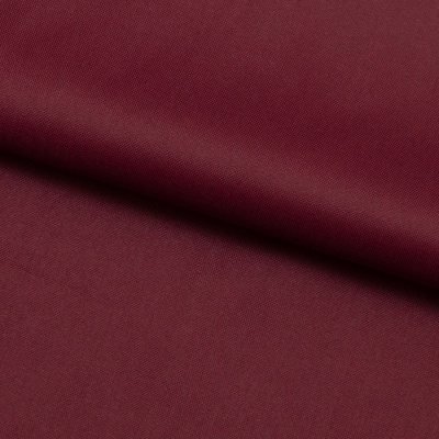 Текстильный материал Поли понж (Дюспо) бордовый, WR PU 65г/м2, 19-2024, шир. 150 см - купить в Таганроге. Цена 82.93 руб.