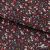 Ткань костюмная «Микровельвет велюровый принт», 220 г/м2, 97% полиэстр, 3% спандекс, ш. 150См Цв #8 - купить в Таганроге. Цена 439.76 руб.